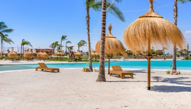 Reventa - Apartamento - Los Alcazares - Santa Rosalia Lake And Life Resort