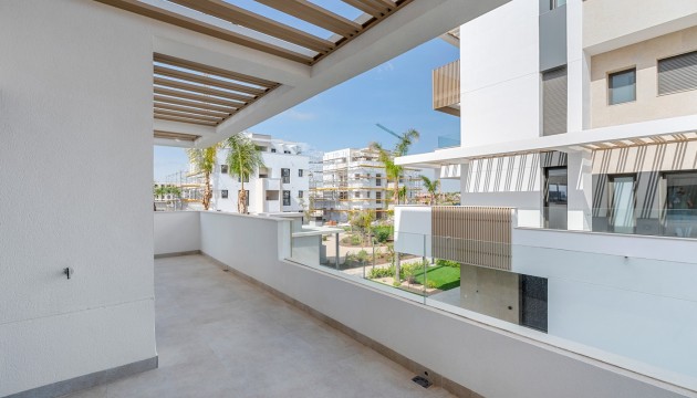 Reventa - Apartamento - Los Alcazares - Santa Rosalia Lake And Life Resort