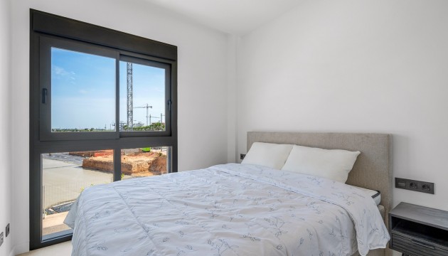 Reventa - Apartamento - Los Alcazares - Santa Rosalia Lake And Life Resort
