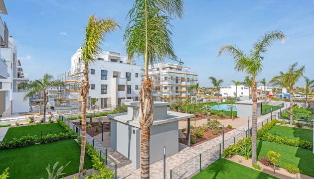 Reventa - Apartamento - Los Alcazares - Santa Rosalia Lake And Life Resort