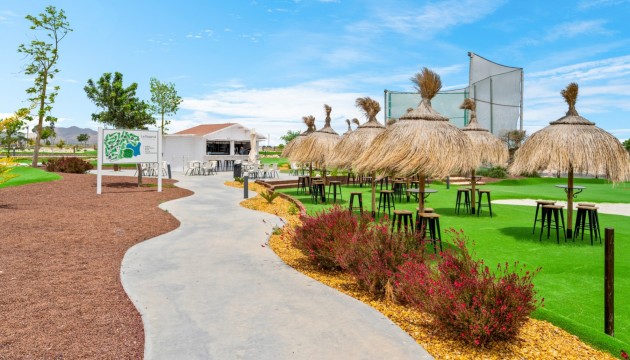 Reventa - Apartamento - Los Alcazares - Santa Rosalia Lake And Life Resort