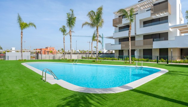 Reventa - Apartamento - Los Alcazares - Santa Rosalia Lake And Life Resort