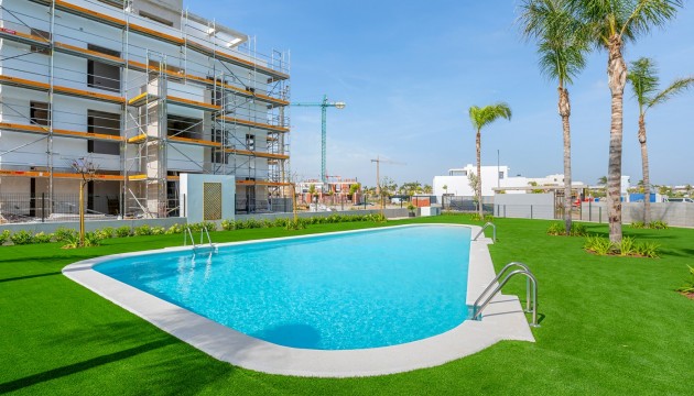 Reventa - Apartamento - Los Alcazares - Santa Rosalia Lake And Life Resort