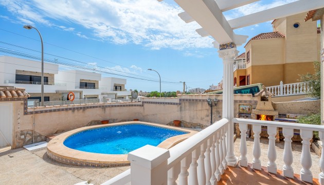 Resale - Detached Villa - Orihuela Costa - El Galan