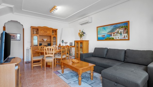 Resale - Detached Villa - Orihuela Costa - El Galan