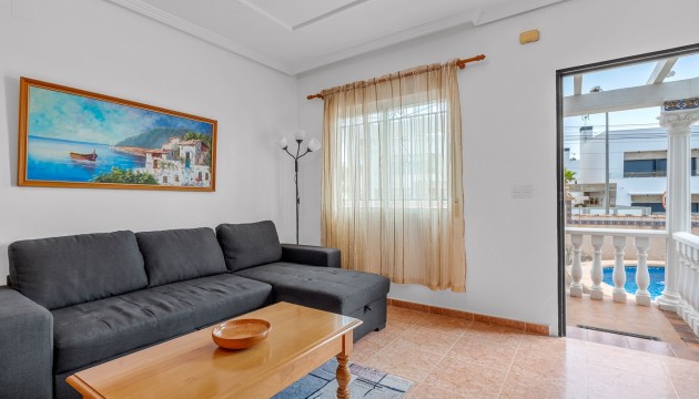 Resale - Detached Villa - Orihuela Costa - El Galan