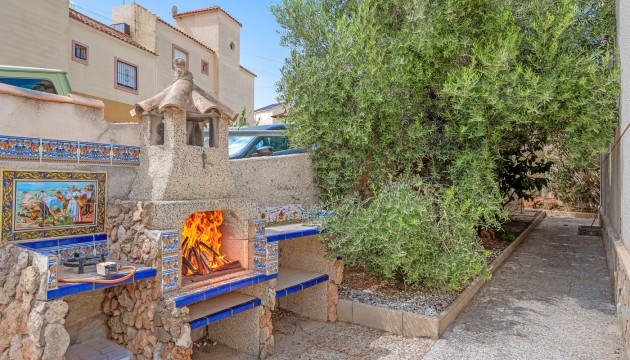 Resale - Detached Villa - Orihuela Costa - El Galan