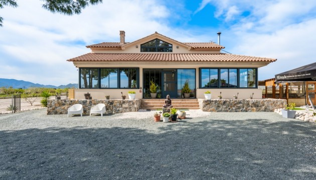 Reventa - Chalet Independiente - Puerto Lumbreras - Esparragal de Puerto Lumbreras