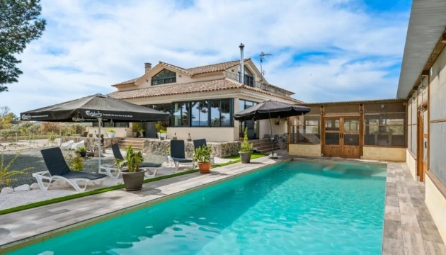 Reventa - Chalet Independiente - Puerto Lumbreras - Esparragal de Puerto Lumbreras