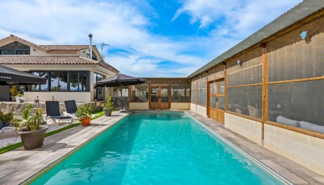Reventa - Chalet Independiente - Puerto Lumbreras - Esparragal de Puerto Lumbreras