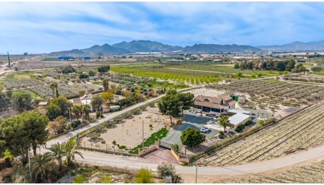 Reventa - Chalet Independiente - Puerto Lumbreras - Esparragal de Puerto Lumbreras