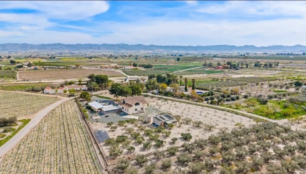 Reventa - Chalet Independiente - Puerto Lumbreras - Esparragal de Puerto Lumbreras