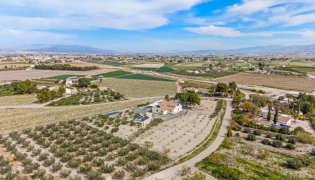 Reventa - Chalet Independiente - Puerto Lumbreras - Esparragal de Puerto Lumbreras