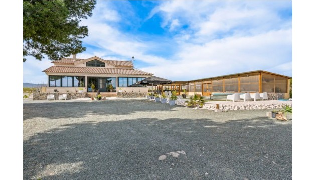 Reventa - Chalet Independiente - Puerto Lumbreras - Esparragal de Puerto Lumbreras