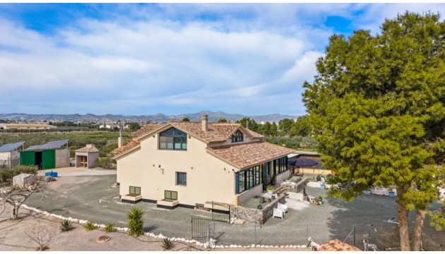 Reventa - Chalet Independiente - Puerto Lumbreras - Esparragal de Puerto Lumbreras
