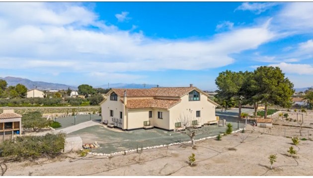 Reventa - Chalet Independiente - Puerto Lumbreras - Esparragal de Puerto Lumbreras