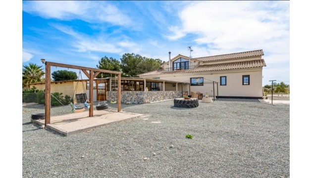Reventa - Chalet Independiente - Puerto Lumbreras - Esparragal de Puerto Lumbreras