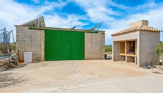 Reventa - Chalet Independiente - Puerto Lumbreras - Esparragal de Puerto Lumbreras