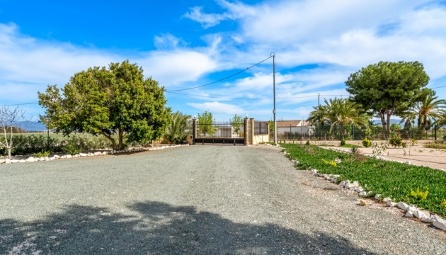 Reventa - Chalet Independiente - Puerto Lumbreras - Esparragal de Puerto Lumbreras