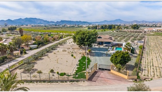 Reventa - Chalet Independiente - Puerto Lumbreras - Esparragal de Puerto Lumbreras