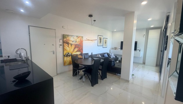Begagnad - Lägenhet - Orihuela Costa - Torrevieja