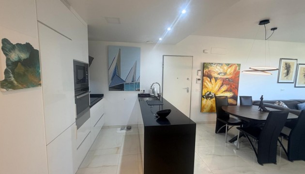 Begagnad - Lägenhet - Orihuela Costa - Torrevieja