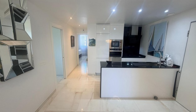 Begagnad - Lägenhet - Orihuela Costa - Torrevieja