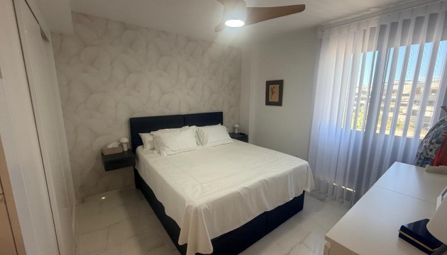 Begagnad - Lägenhet - Orihuela Costa - Torrevieja