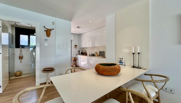 Reventa - Chalet Independiente - San Miguel de Salinas - Bellavista