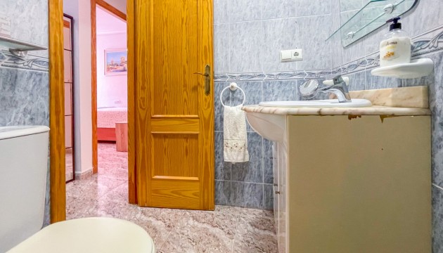 Resale - Apartment - Torrevieja