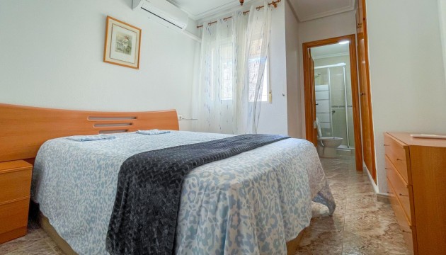 Resale - Apartment - Torrevieja