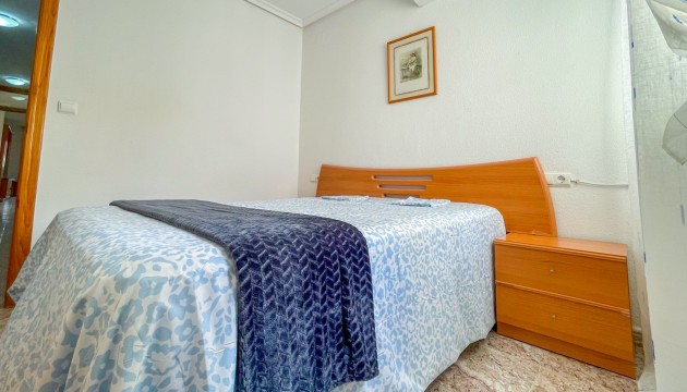 Resale - Apartment - Torrevieja