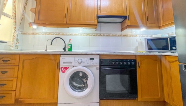 Resale - Apartment - Torrevieja