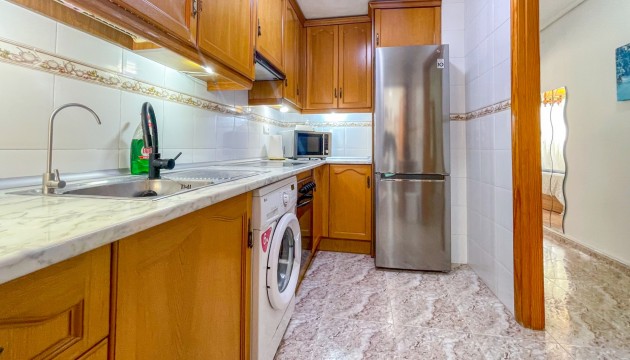Resale - Apartment - Torrevieja