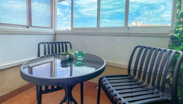 Resale - Apartment - Torrevieja
