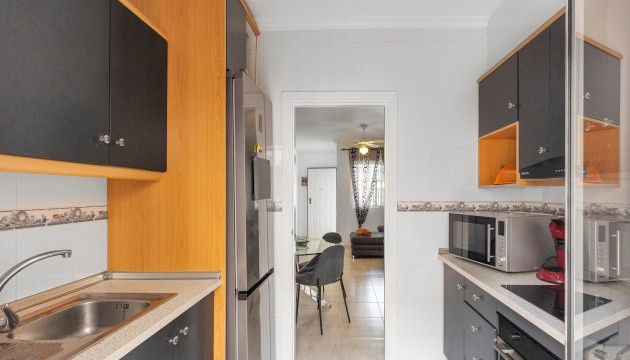 Resale - Apartment - Orihuela Costa - Los Altos