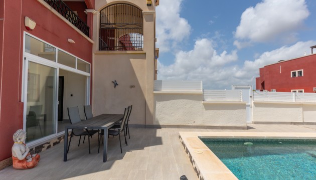 Resale - Apartment - Orihuela Costa - Los Altos