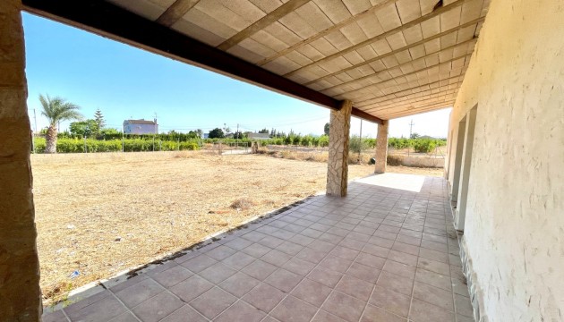 Resale - Country House - Elche - Matola