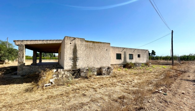 Resale - Country House - Elche - Matola