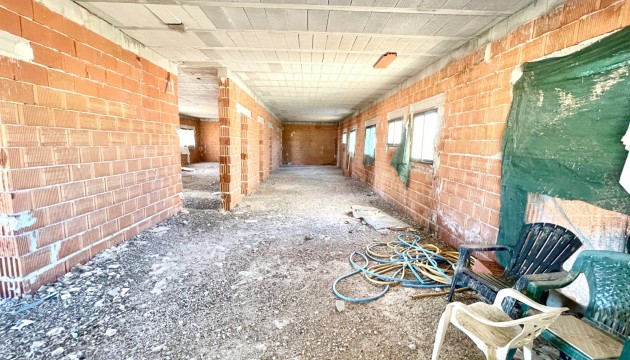 Resale - Country House - Elche - Matola