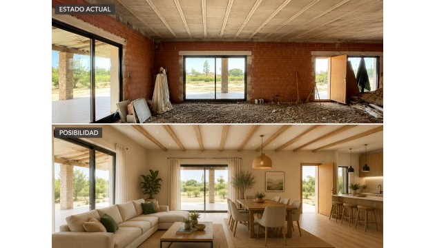 Resale - Country House - Elche - Matola