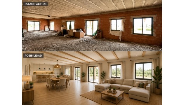Resale - Country House - Elche - Matola