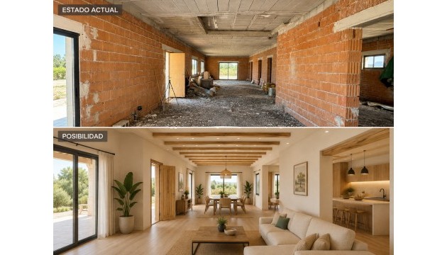 Resale - Country House - Elche - Matola