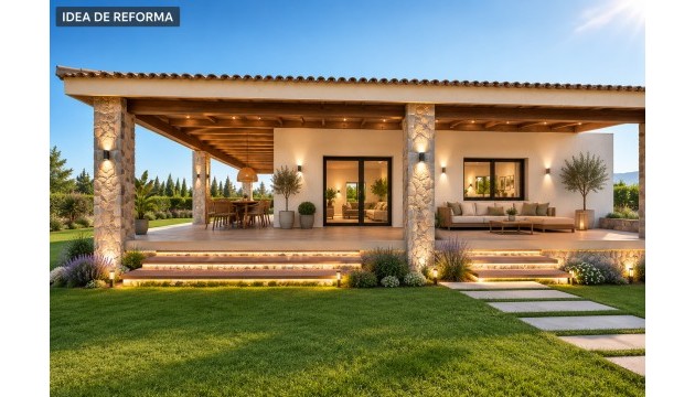 Resale - Country House - Elche - Matola