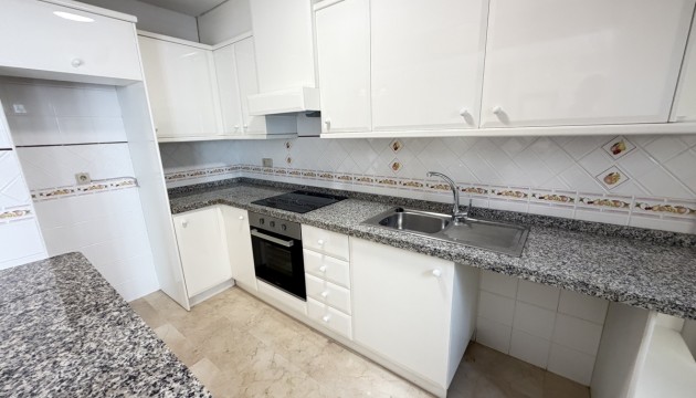 Resale - Bungalow - Orihuela Costa - Rioja