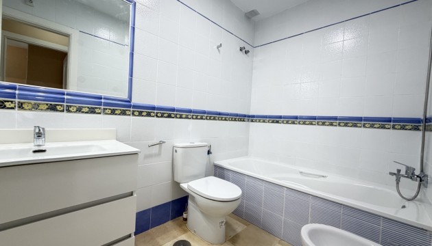 Resale - Bungalow - Orihuela Costa - Rioja