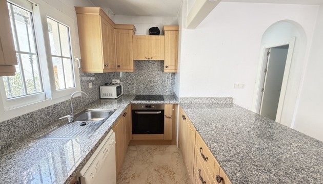 Resale - Apartment - Orihuela Costa - Las Ramblas