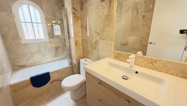 Resale - Apartment - Orihuela Costa - Las Ramblas