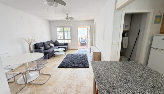Resale - Apartment - Orihuela Costa - Las Ramblas