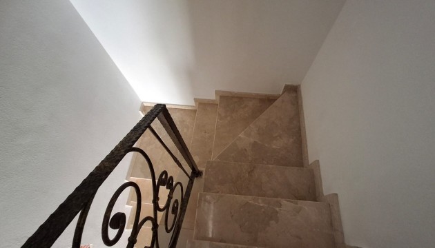 Herverkoop - duplex - Orihuela Costa - Villamartín